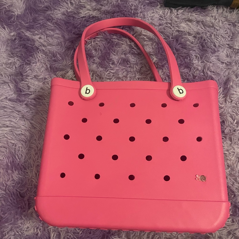 Hoppy tote